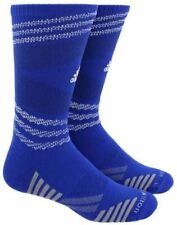 Calcetines de malla de velocidad media Adidas se adaptan a los zapatos de hombre EE. UU. 6,5-9 para mujer 7-10 azul segunda mano  Embacar hacia Argentina