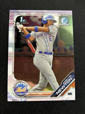 2019 bowman chrome d'occasion  Expédié en Belgium