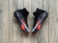 Botines de fútbol americano Nike Mercurial Superfly IV CR7 ACC Savage Beauty US8.5, usado segunda mano  Embacar hacia Argentina