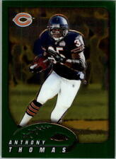 Used, 2002 Topps Chrome Football Card Pick for sale  Shipping to South Africa