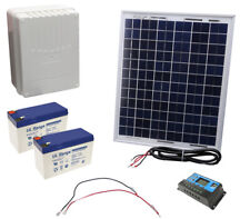 24v solarset solarmodul gebraucht kaufen  Berlin