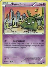 Pokemon Trading Card Jeu XY Fièvre de Turbo Numéro 56/122 Unratütox Allemand, usado comprar usado  Enviando para Brazil