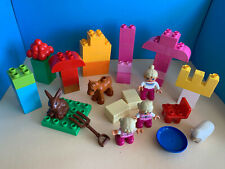 Lego duplo steineset gebraucht kaufen  Bischofswiesen