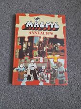 Magpie annual 1976 for sale  SWANLEY