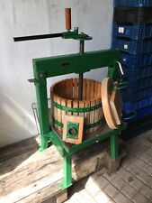 Vigo apple press for sale  BUCKNELL