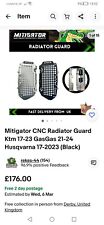 Mitigator cnc radiator for sale  LLANDEILO