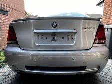 e46 rear bumper compact for sale  WARWICK