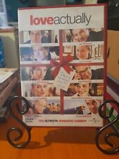 Love actually dvd for sale  SALISBURY