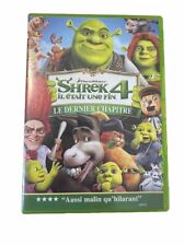 Dvd shrek fin d'occasion  Senlis