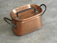 Antique copper bowl d'occasion  Wasselonne