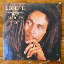 Usado, Bob Marley and the Wailers – Legend – LP de vinil reggae quase perfeito – vinil dourado RE comprar usado  Enviando para Brazil