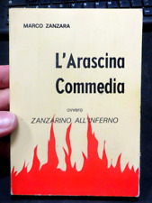 Arascina commedia ovvero usato  Albenga