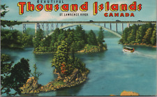 Thousand islands steel for sale  Portland