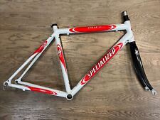 Specialized Allez Sport A1 XX Road Bike Frame 56cm White Red for sale  Shipping to South Africa