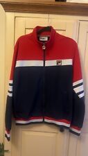 Fila tracksuit top for sale  STOKE-ON-TRENT