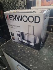 Kenwood fp120 400w for sale  UPMINSTER