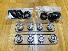 1/24 Aoshima S Package Bbs Rsii Tom'S Cabala Toms 17 Inch Tire Wheel Parts for sale  Shipping to South Africa