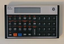 Calculadora financeira HP 12C platina, usado comprar usado  Enviando para Brazil