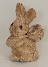 Straw rabbit holiday for sale  Desoto