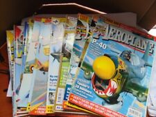 Aeroplane magazines 2007 for sale  LUTON