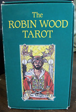 Robin wood tarot for sale  Anna