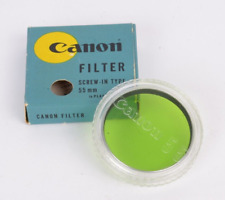 Canon filtro verde usato  Venezia