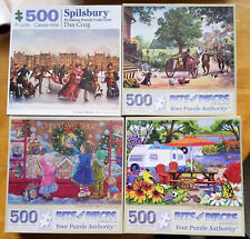 Lot puzzles 500 for sale  Mount Juliet