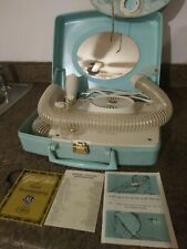 Antigo General Electric lindo secador de cabelo portátil rápido com espelho comprar usado  Enviando para Brazil