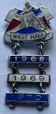 West ham 1960 for sale  HUNTINGDON