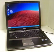 Notebook Dell Windows XP Pro 1 ano WTY db9 de9 RS232 Serial Com porta 40gb comprar usado  Enviando para Brazil