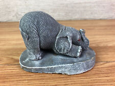 Supercast ceramic elephant usato  Spedire a Italy