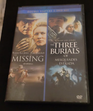Missing three burials for sale  Lincoln