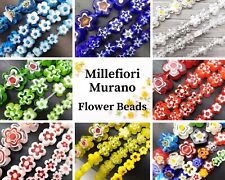 Flower millefiori murano for sale  Allen
