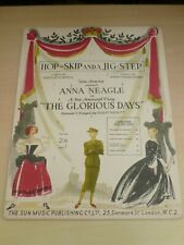 Anna neagle glorious for sale  HULL
