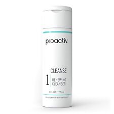 Proactiv Renewing Cleanser Step 1, Proactive Cleanse 90 Day, 6oz, Novo, Expira em 25/10, usado comprar usado  Enviando para Brazil