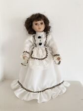 Gorgeous porcelain doll d'occasion  Expédié en Belgium