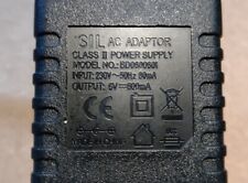 Sil bd0600601 adaptor for sale  ROWLEY REGIS