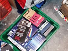 Used vhs tapes for sale  UK