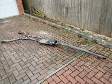 Tvr chimaera exhaust for sale  ST. LEONARDS-ON-SEA