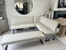 Danetti corner sofa for sale  DERBY