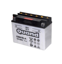 Quand C50N18L-A Motorradbatterie Batterie Motorrad 260A 20Ah Harley Honda Suzuki, usado comprar usado  Enviando para Brazil