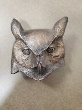 Owl door knocker for sale  Scottsdale