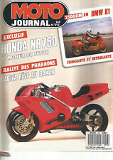 Moto journal 912 d'occasion  Bray-sur-Somme