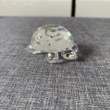Swarovski turtle crystal for sale  SOUTHPORT