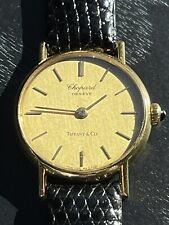 Relógio CHOPARD Tiffany & Co comprar usado  Enviando para Brazil