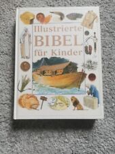 Illustrierte bibel kinder gebraucht kaufen  Südstadt
