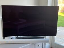 lg curved tv for sale  MALDON