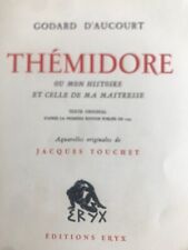 Temidore godard aucourt d'occasion  Strasbourg-