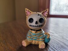 Furrybones cat figurine d'occasion  Expédié en Belgium