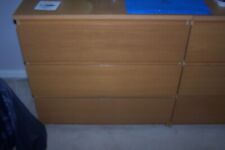 Ikea malm bedroom for sale  BEDFORD